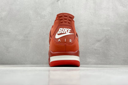 Jordan 4 Nigel Brick by Brick