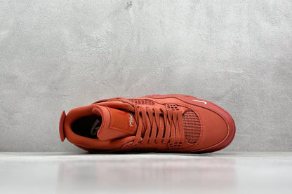 Jordan 4 Nigel Brick by Brick