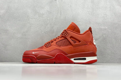 Jordan 4 Nigel Brick by Brick