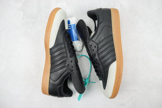 adidas x Pharrell Humanrace Samba Black
