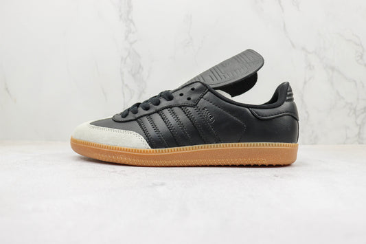 adidas x Pharrell Humanrace Samba Black