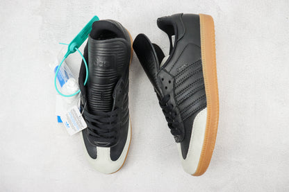 adidas x Pharrell Humanrace Samba Black