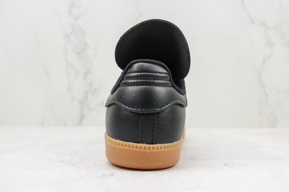 adidas x Pharrell Humanrace Samba Black