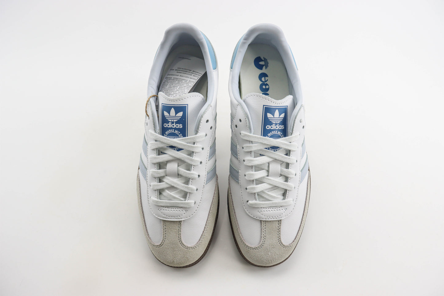 Samba OG Halo Blue