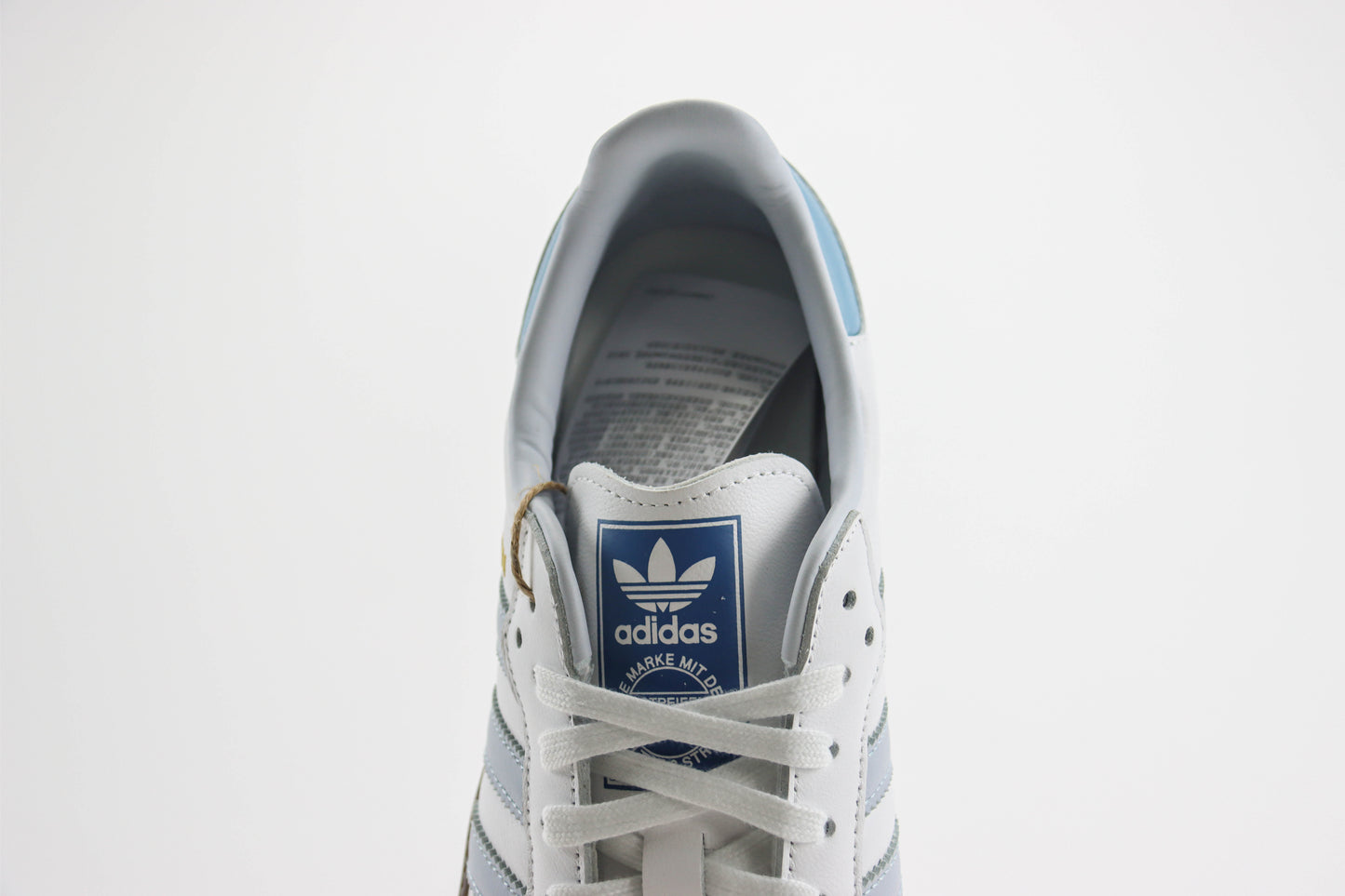 Samba OG Halo Blue