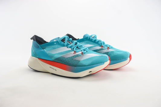 Adizero Adios Pro 3 "Lucid Cyan"