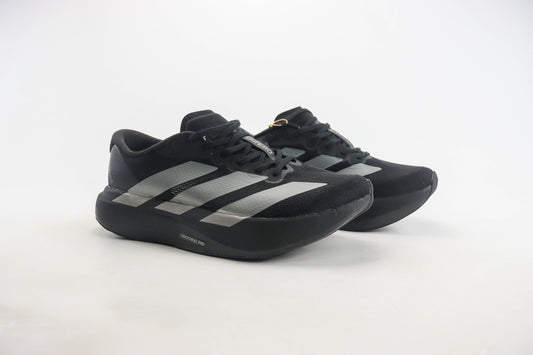 Adizero EVO SL "Black Iron Metallic"
