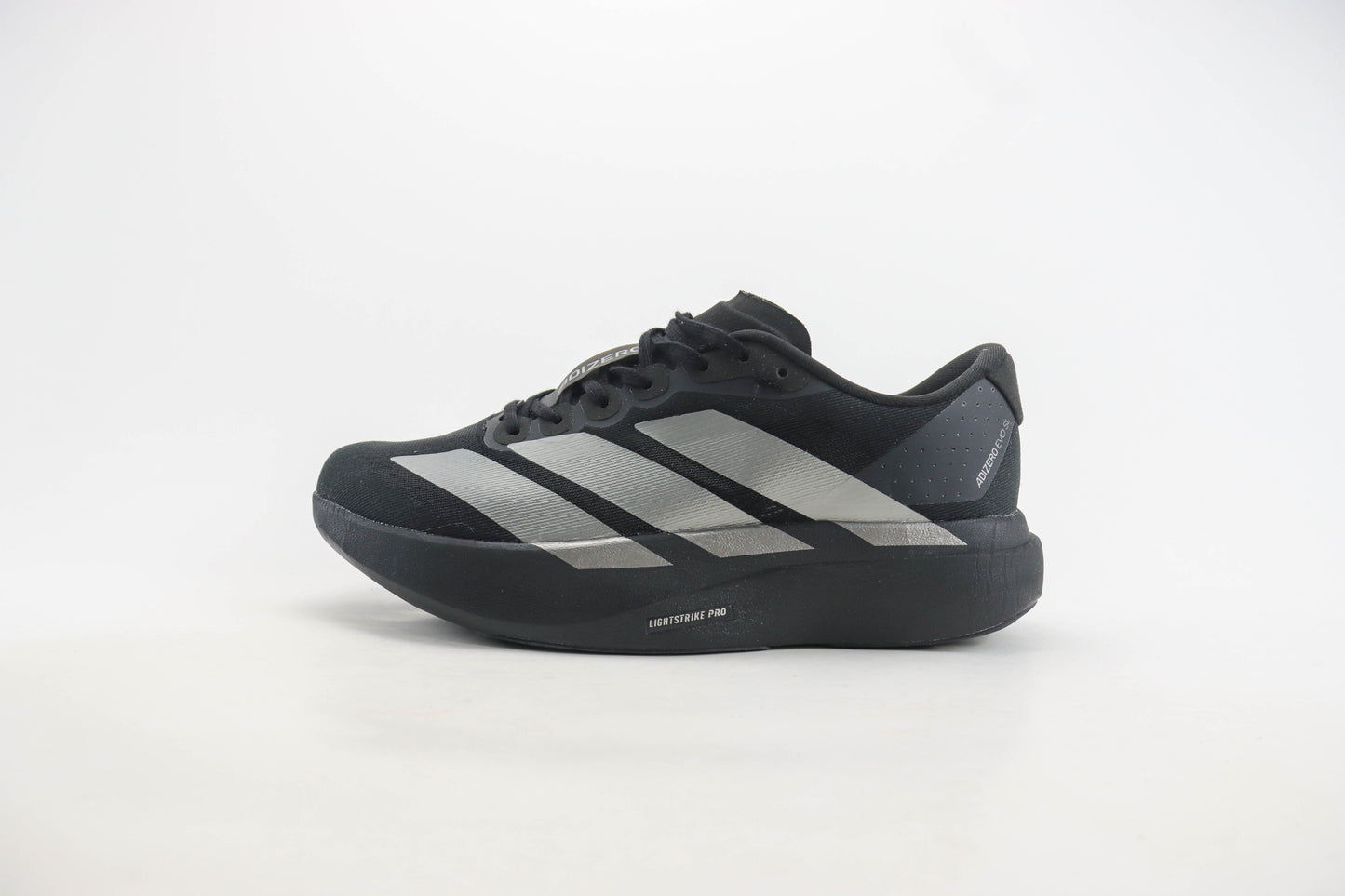 Adizero Evo SL Preto e Cinza