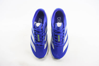 Adizero Evo SL 'Lucid Blue Silver Metallic'