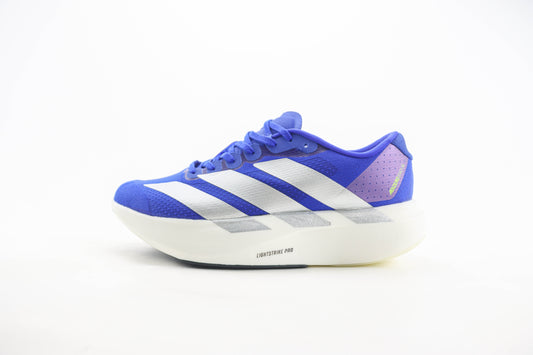 Adizero Evo SL 'Lucid Blue Silver Metallic'