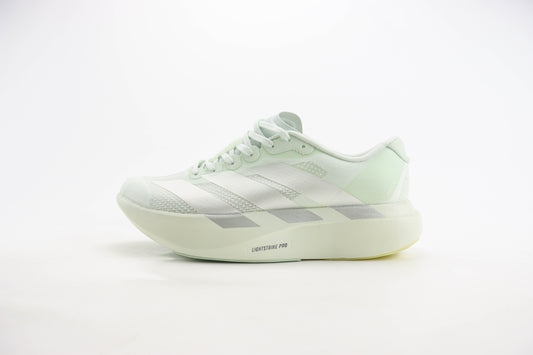 Adizero Evo SL crystal jade/zero metalic/linen green