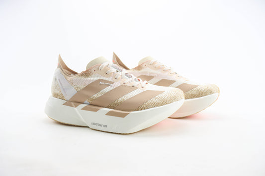 Adizero Adios Pro 4 Chalk Branca