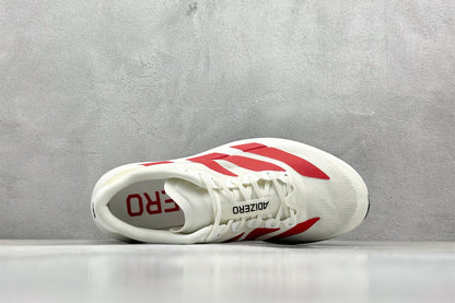 Adizero Evo SL 'White Red'