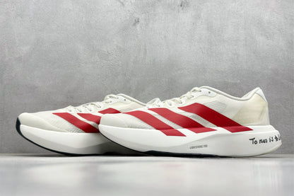 Adizero Evo SL 'White Red'