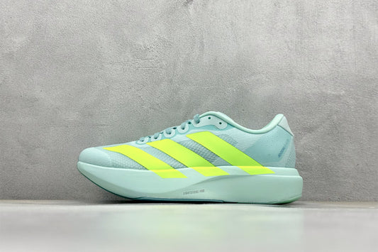 Adizero Evo SL Semi Flash Aqua Lucid Lemon