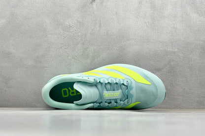 Adizero Evo SL Semi Flash Aqua Lucid Lemon