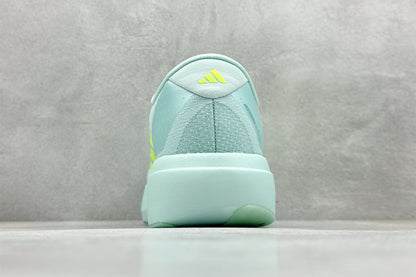 Adizero Evo SL Semi Flash Aqua Lucid Lemon