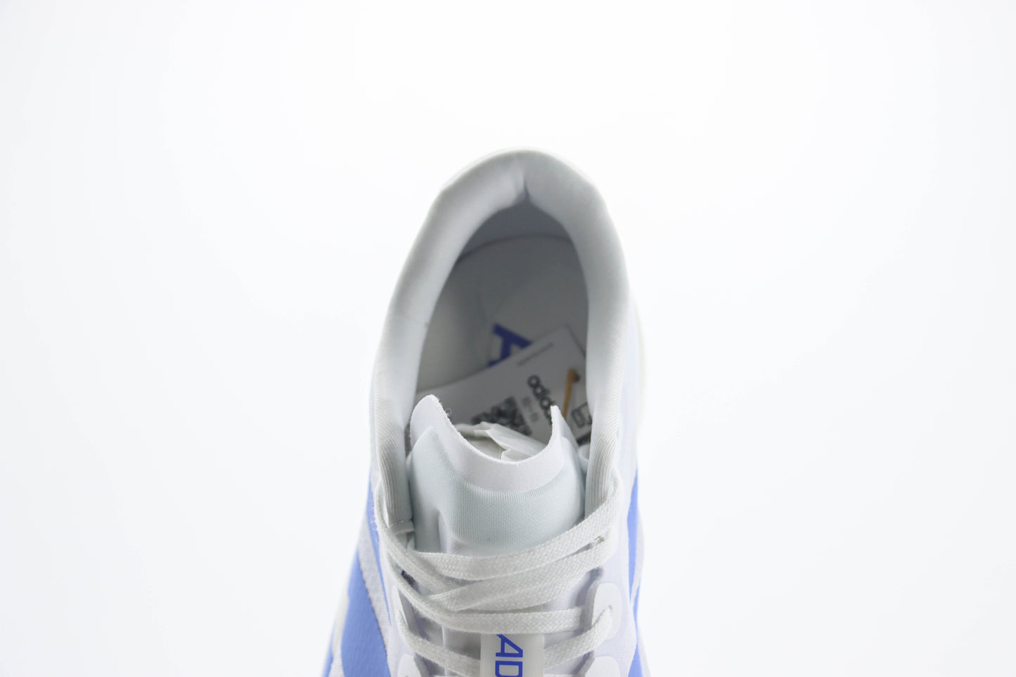 Adizero Evo SL 'White Blue Fusion'