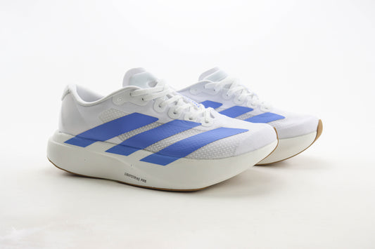 Adizero Evo SL 'White Blue Fusion'