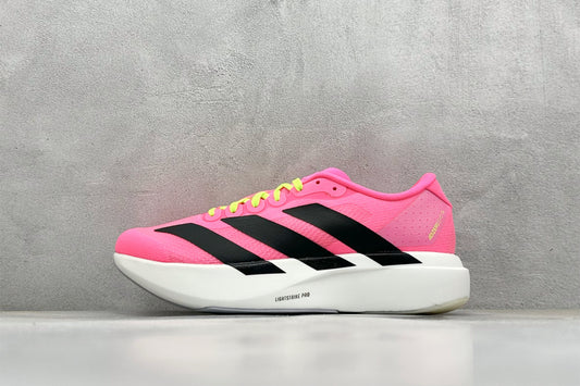 adidas Performance Women's Adizero Evo SL Continental Rosa