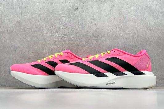 adidas Performance Women's Adizero Evo SL Continental Rosa