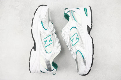 New Balance 530 "White & Green"