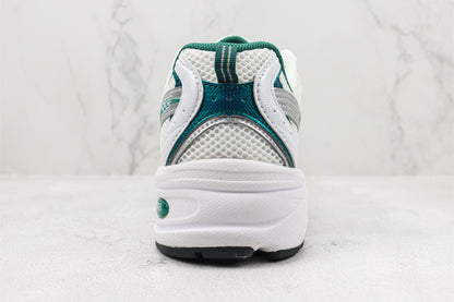 New Balance 530 "White & Green"