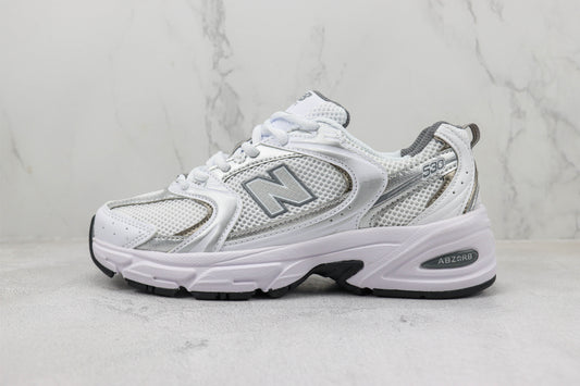 New Balance 530 'White Silver'
