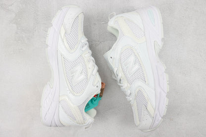 New Balance 530 'White all'