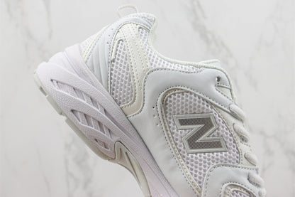 New Balance 530 'White all'