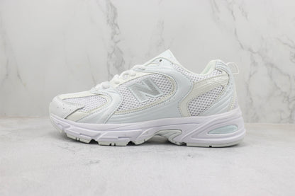 New Balance 530 'White all'