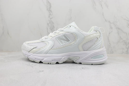 New Balance 530 'White all'