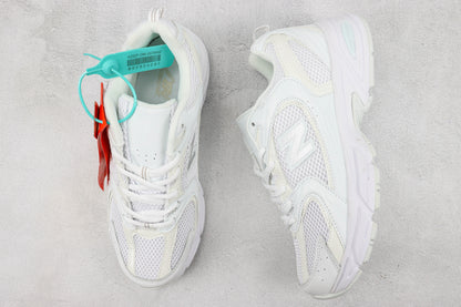 New Balance 530 'White all'