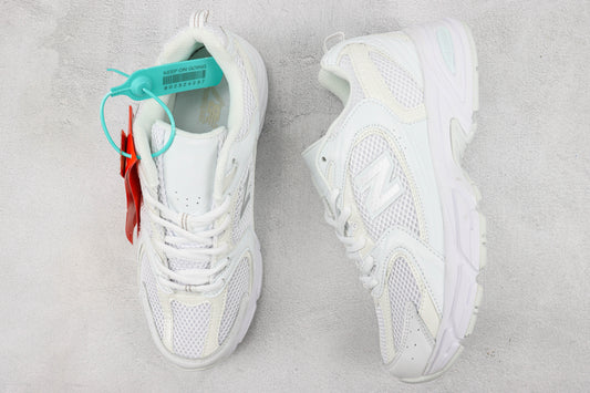 New Balance 530 'White all'