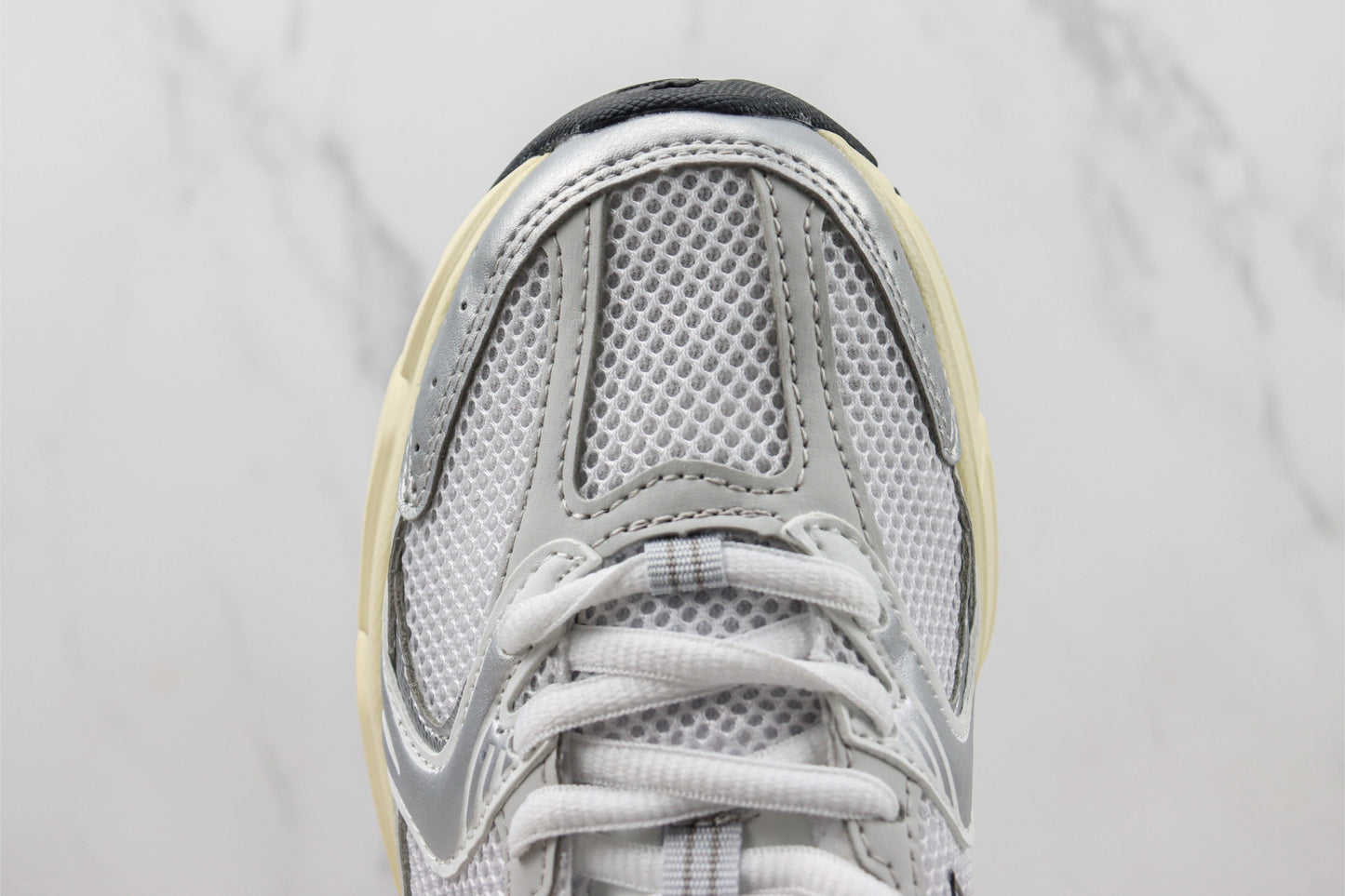 New Balance 530 "Silver & Cream"