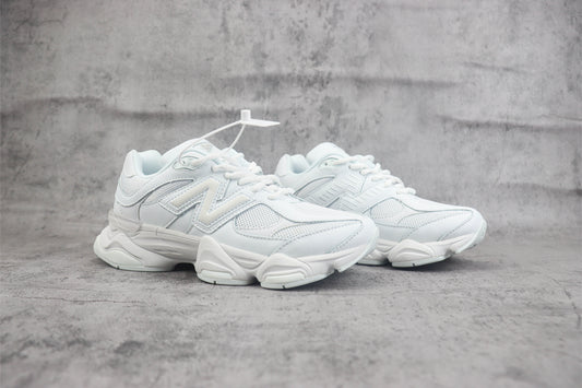 New balance 9060 'all white'