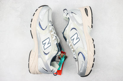 New Balance 530 'White Silver Navy'