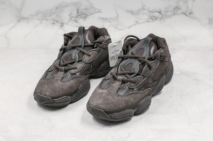 Yeezy 500 Utility Black