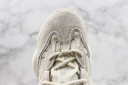 Yeezy 500 Bone White