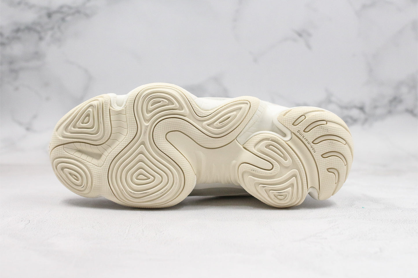 Yeezy 500 Bone White