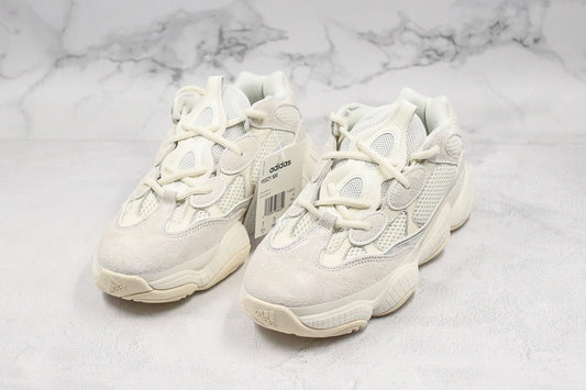 Yeezy 500 Bone White