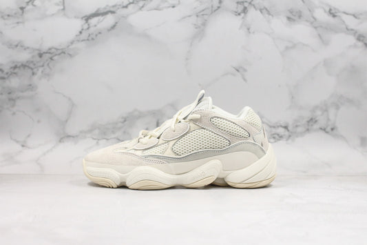 Yeezy 500 Bone White
