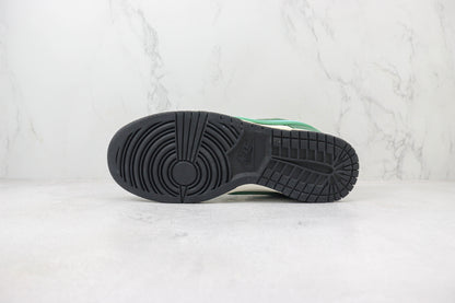 Nike SB Dunk Low Shiryu Le Dragon Violet Green Red Black
