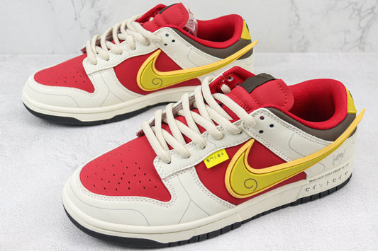 Nike SB Dunk Low X Saint Seiya