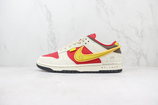 Nike SB Dunk Low X Saint Seiya