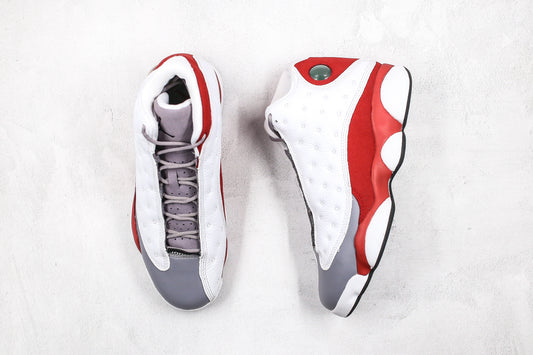 Air Jordan 13 Retro Chicago Branco e Vermelho