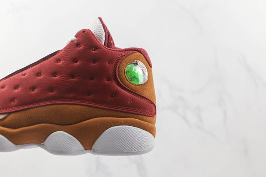 Air Jordan 13 Low Laranja