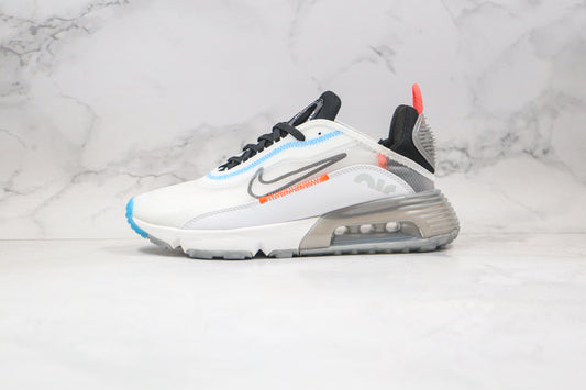 Air Max 2090 B30 Branco e Preto