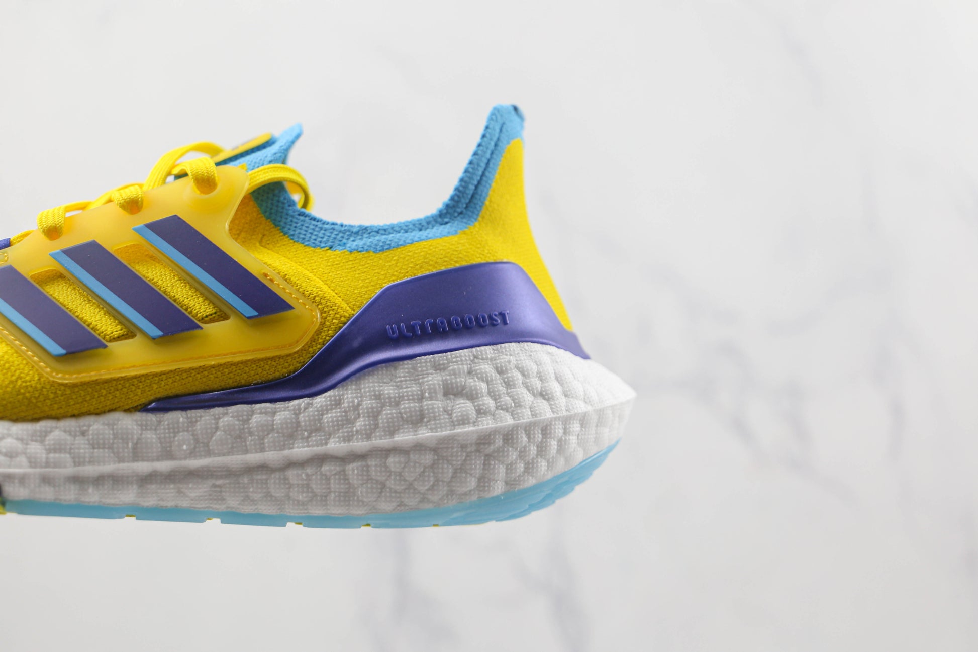 Ad Ultra Boost 22 Consortium Amarelo