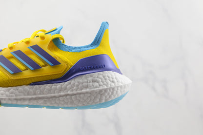 Ad Ultra Boost 22 Consortium Amarelo